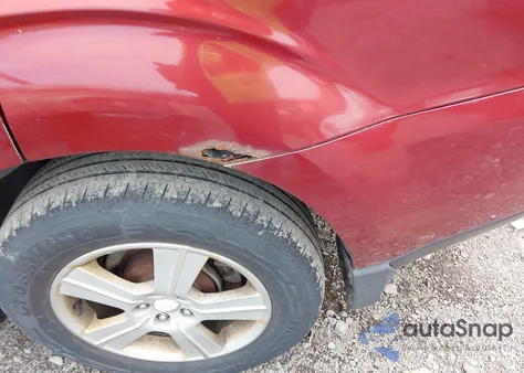 2010 Subaru Forester 2.5X from USA, damaged, VIN JF2SH6BCXAH916927